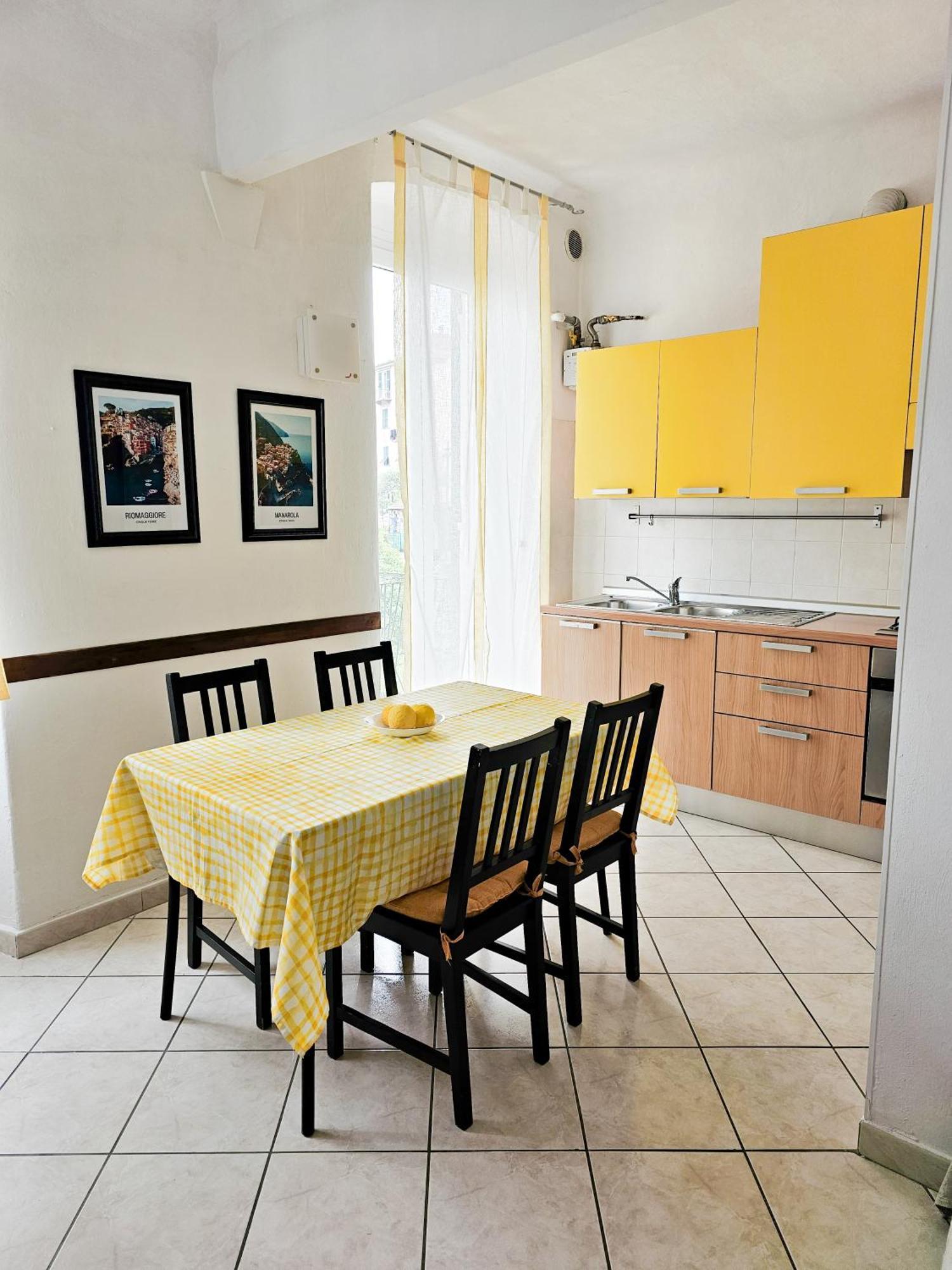 Narissara Apartment La Spezia Bagian luar foto