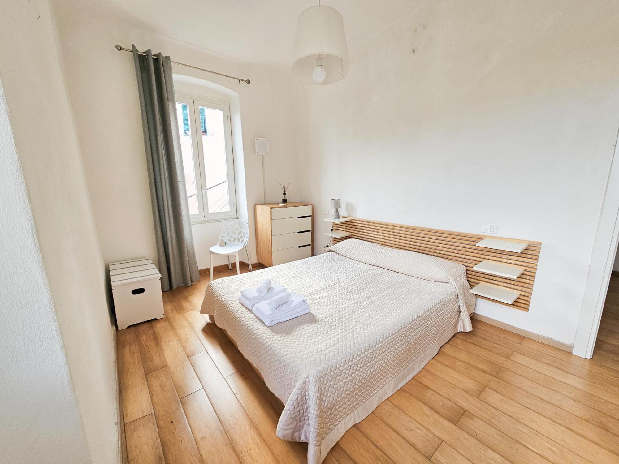 Narissara Apartment La Spezia Bagian luar foto