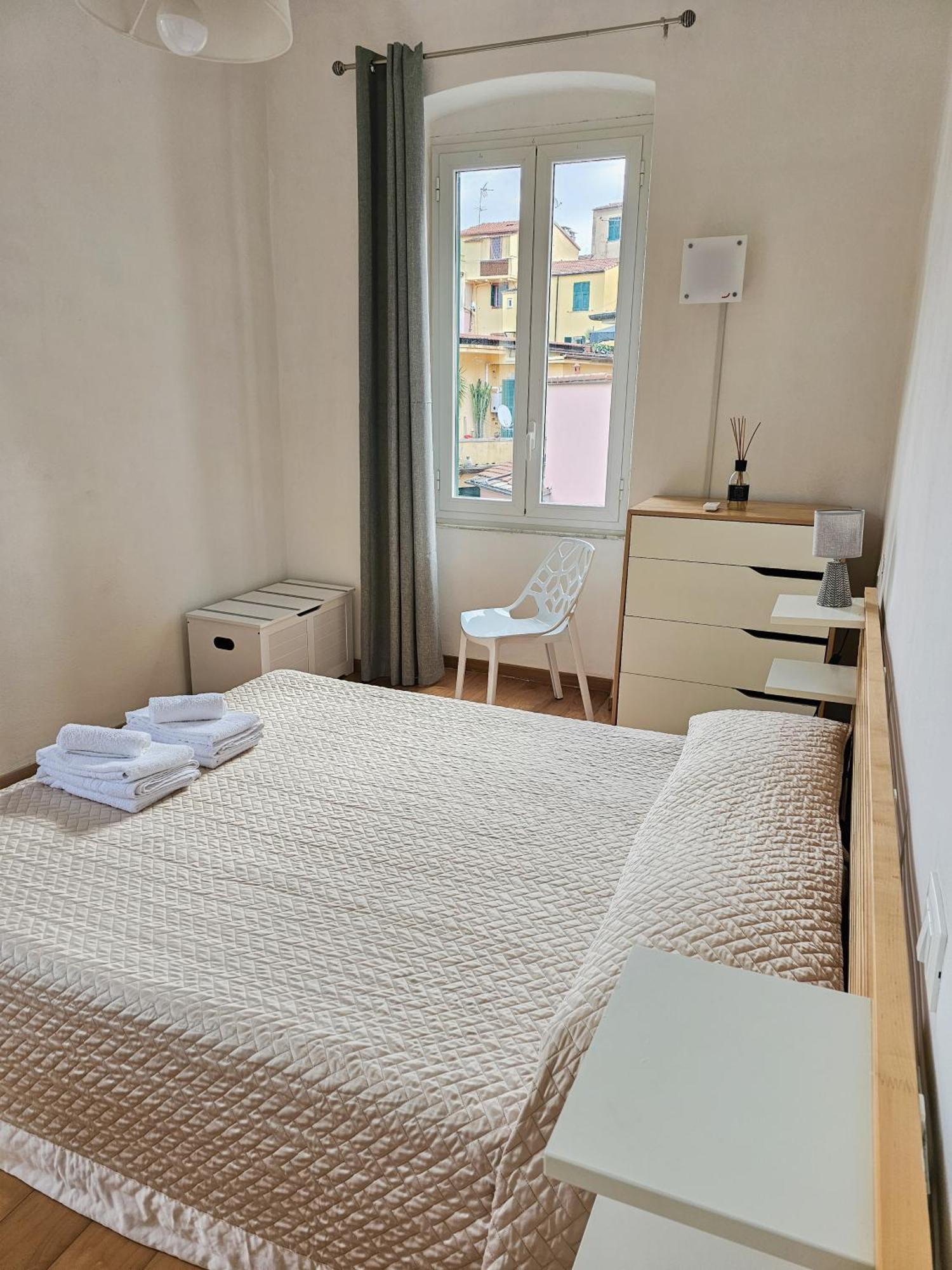 Narissara Apartment La Spezia Bagian luar foto