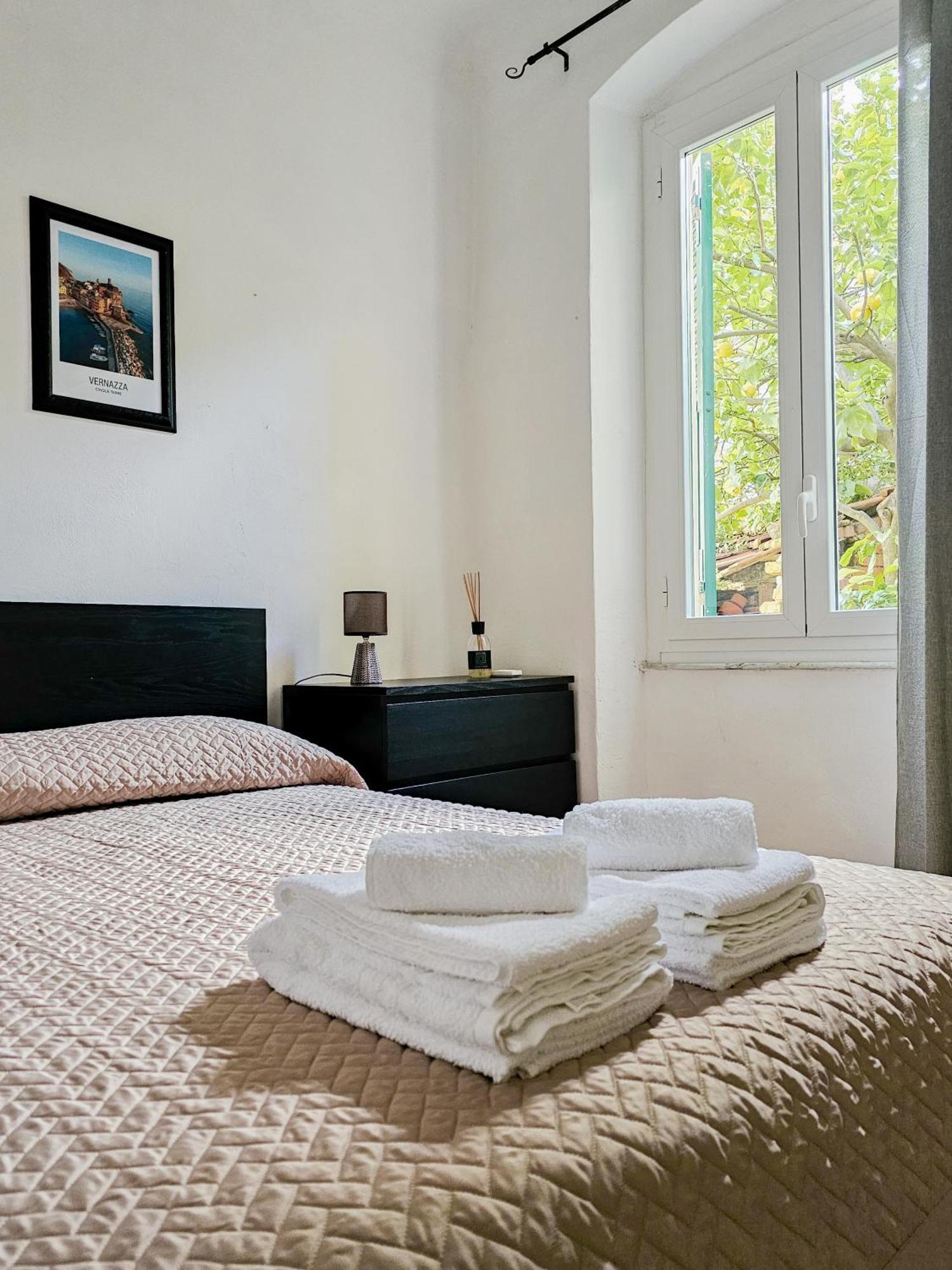 Narissara Apartment La Spezia Bagian luar foto