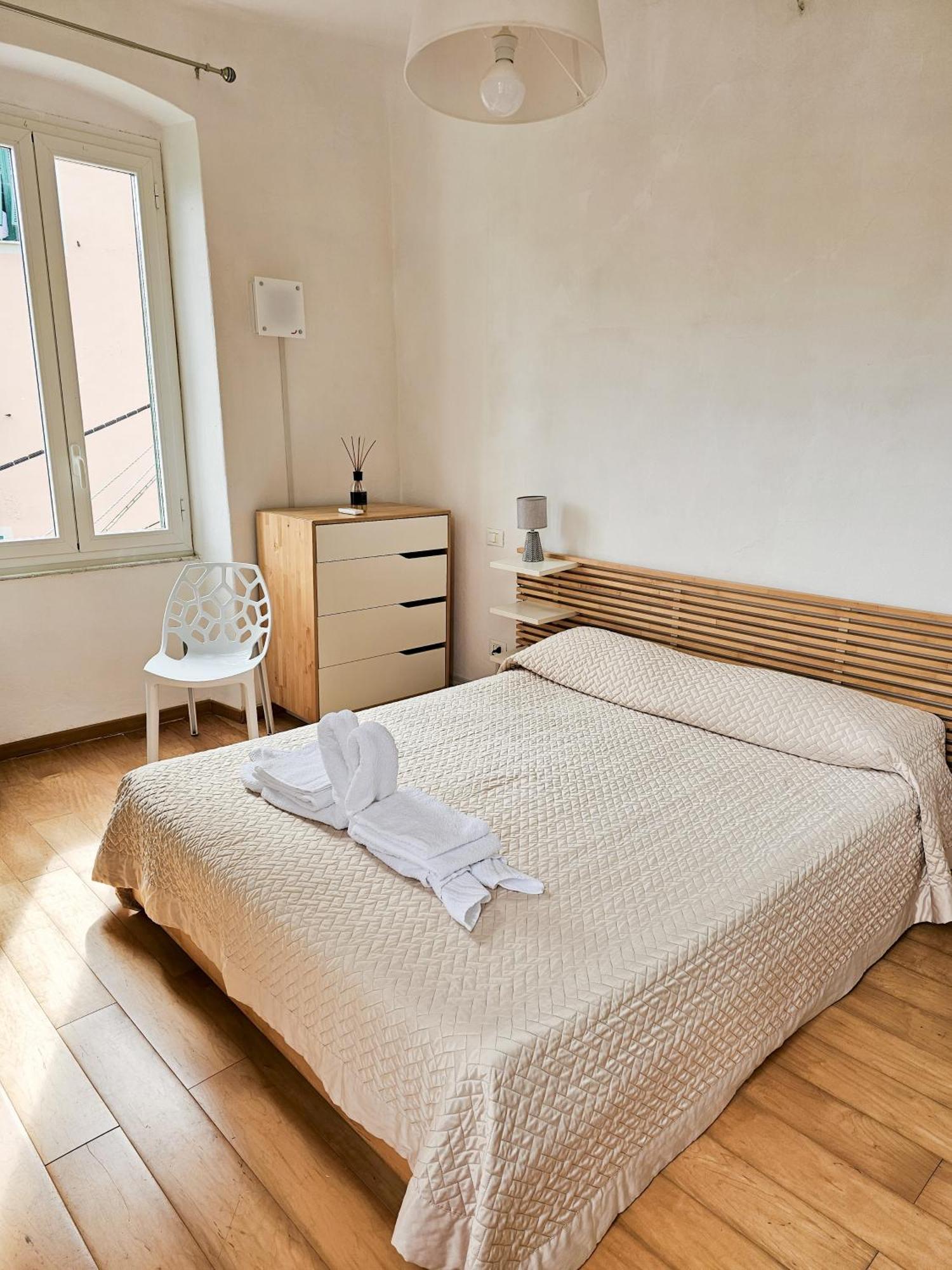 Narissara Apartment La Spezia Bagian luar foto
