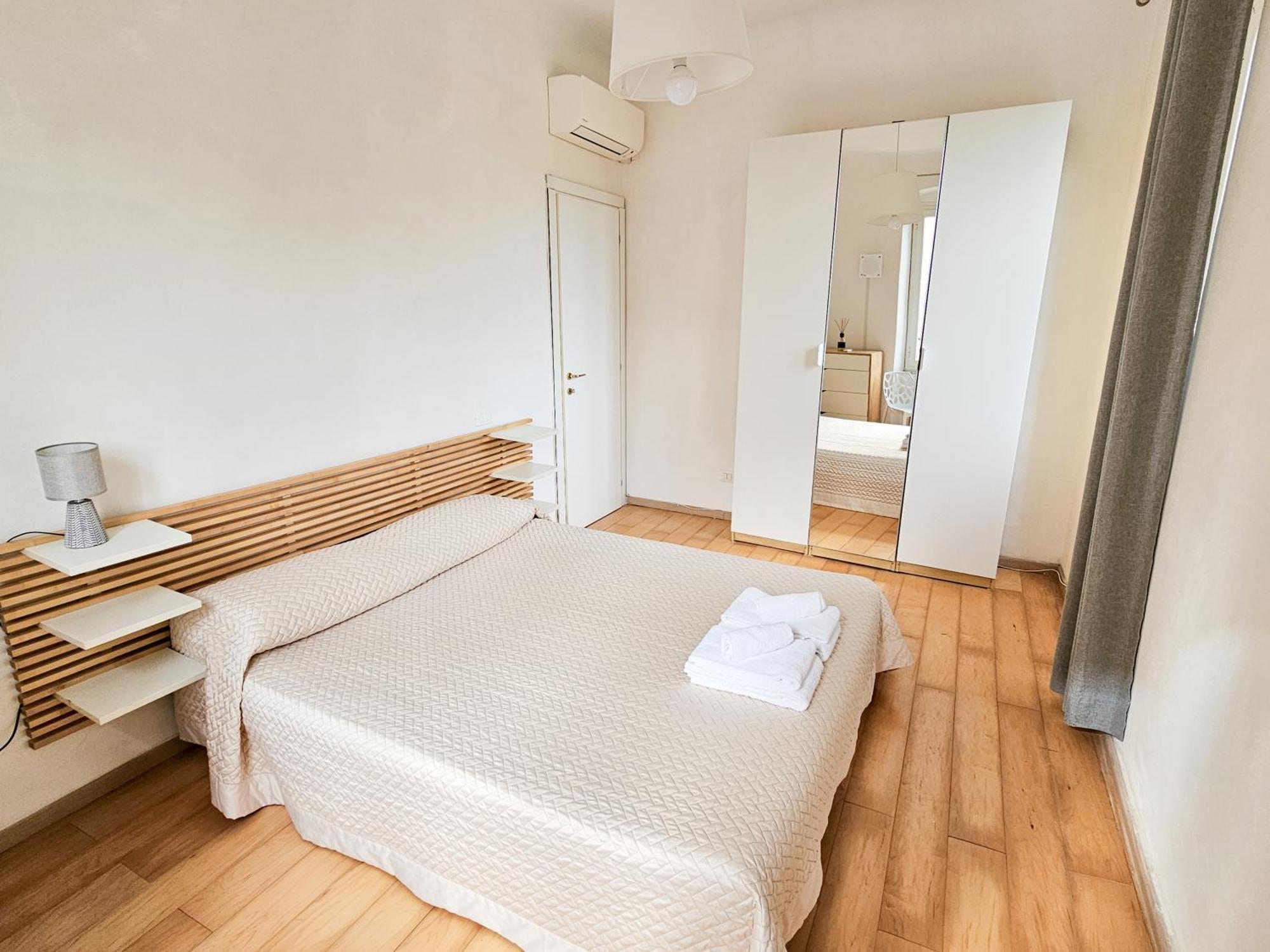 Narissara Apartment La Spezia Bagian luar foto